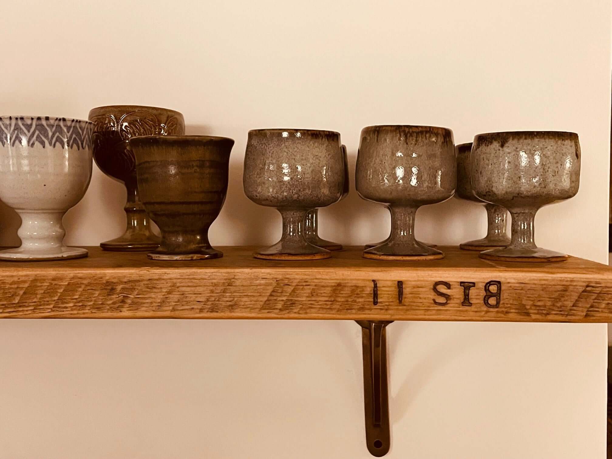 Shelves